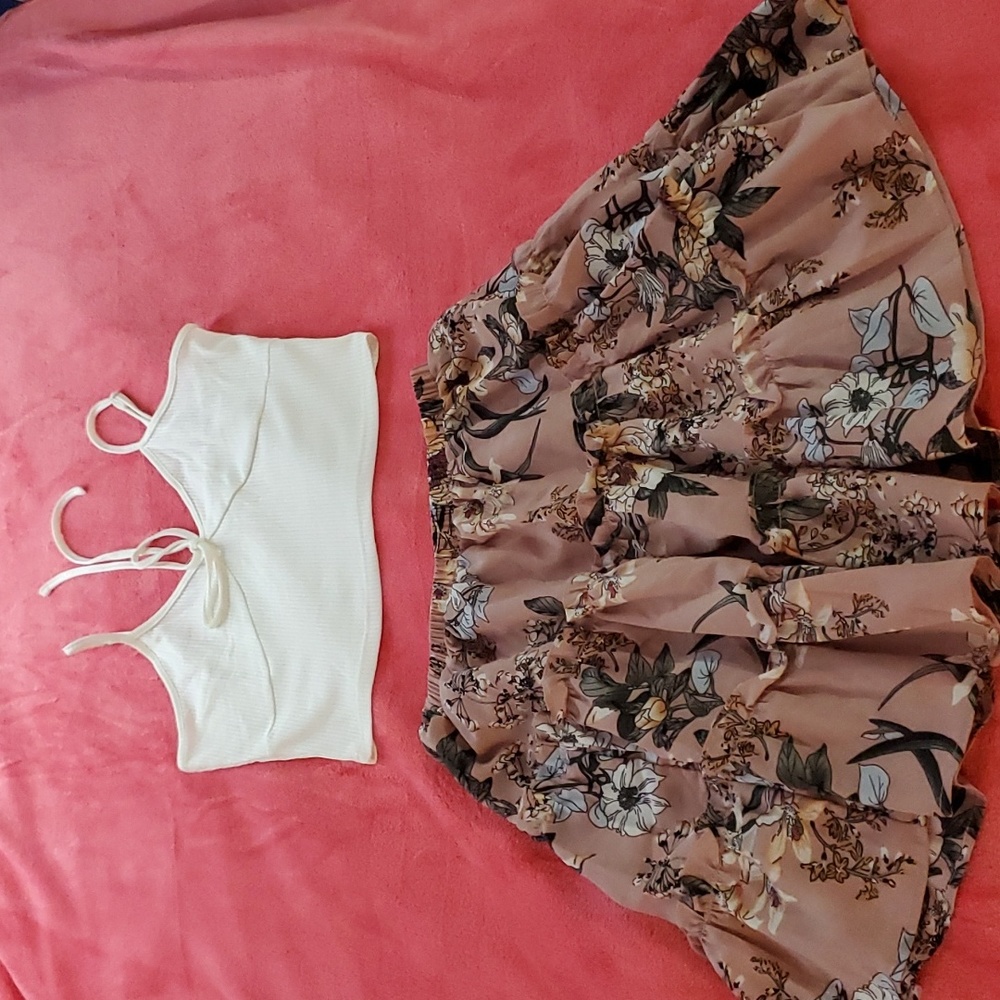 2 piece outfit